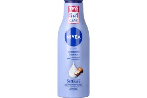 Nivea Body milk zijdezacht