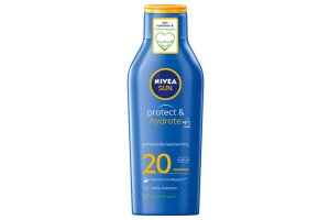 Nivea Protect & Hydrate Zonnemelk SPF20