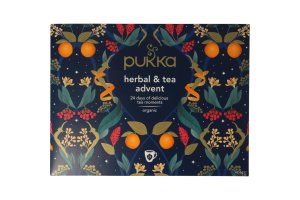 Pukka Advent Calendar Bio