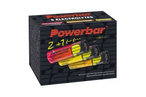 PowerBar Electrolyte Tabs 2+1 Promopack