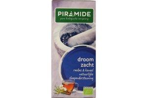 Piramide Kruidenthee Droom Zacht