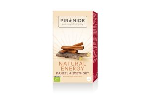 Piramide Natural Energy Bio kruidenmelange
