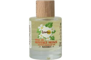 Lovea Monoi Massageoil Nourishing