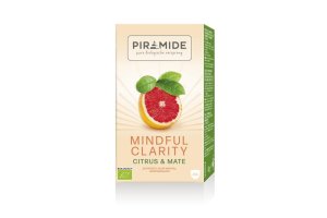 Piramide Mindful Clarity Bio kruidenmelange
