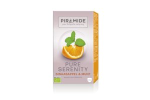 Piramide Pure Serenity Bio kruidenthee