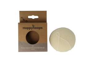 HappySoaps Konjac Spons 100% Natuurlijk