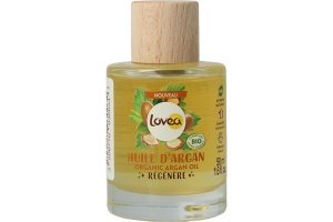 Lovea Argan Oil Organic Regeneration