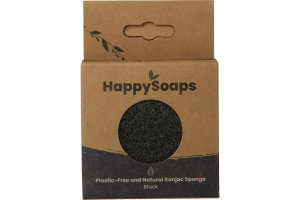 HappySoaps Konjac Spons Vette Huid