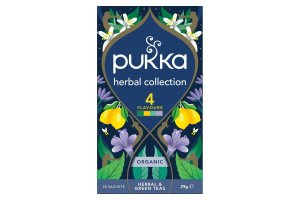 Pukka Herbal Collection 4 Flavours