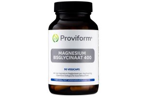 Proviform Magnesium bisglycinaat 400