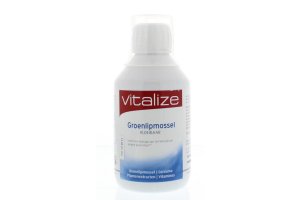 Vitalize Groenlipmossel vloeibaar