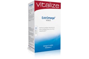 Vitalize ExtrOmega Visolie Capsules