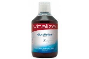 Vitalize GlucoMotion Siroop