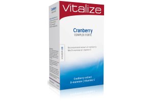 Vitalize Cranberry Complex Forte Tabletten