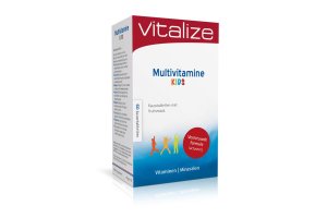 Vitalize Multivitamine Kids Kauwtabletten