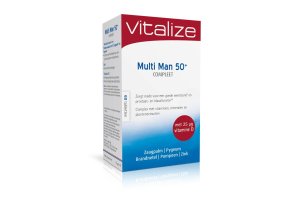 Vitalize Multi Man 50+