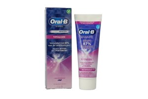 Oral B Tandpasta 3D White Vitalize