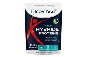 Lucovitaal Proteïne Hybride Puur Vega