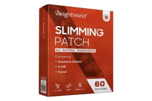 WeightWorld Afslankpleisters slim patch
