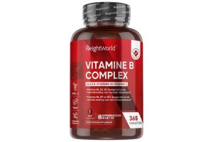 WeightWorld Vitamine B Complex
