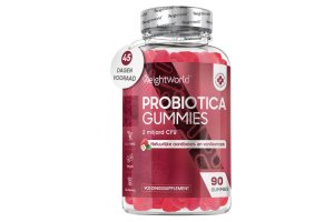 WeightWorld Probiotica Gummies 2 miljard CFU