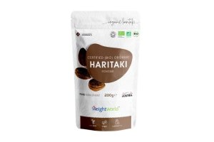 WeightWorld Haritaki Poeder biologisch 200g