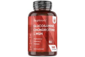 WeightWorld Glucosamine chondroitine MSM