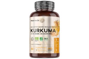 WeightWorld Kurkuma 505 mg Capsules