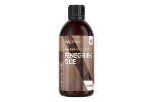 WeightWorld Fenegriek olie koudgeperst
