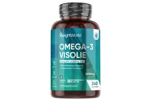 WeightWorld Omega 3 2000mg softgels