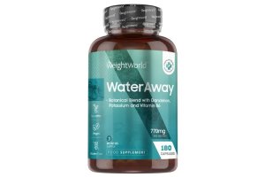 WeightWorld Water Away 770 mg capsules