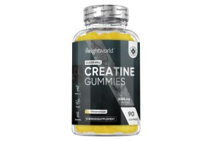 WeightWorld Creatine Gummies 3000 mg