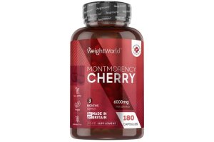 WeightWorld Montmorency kers 6000 mg