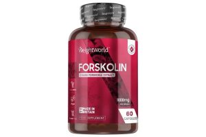 WeightWorld Forskolin 1000mg 60 capsules