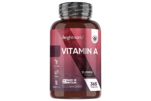 WeightWorld Vitamine A 10000 IE