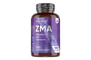 WeightWorld ZMA Capsules