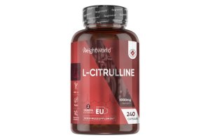 WeightWorld L-citrulline 3000 mg 240 capsules