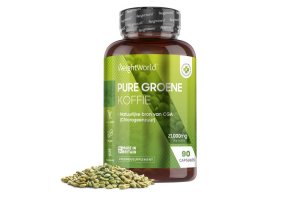WeightWorld Groene Koffie 21000 mg 90 Capsules