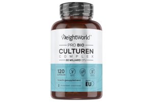 WeightWorld Bio Culturen Complex 60 miljard CFU