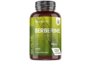 WeightWorld Berberine 500 mg