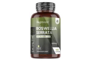 WeightWorld Boswellia Serrata 2000mg 180 Capsules