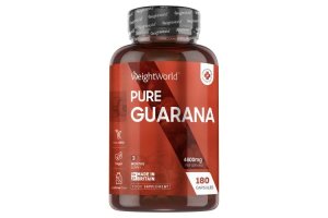 WeightWorld Guarana Extract 4800 mg
