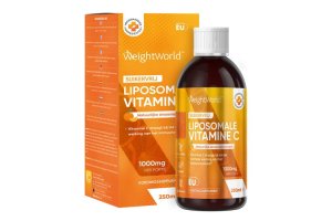 WeightWorld Liposomale Vitamine C 1000mg