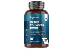 WeightWorld Marine collageen 1200 mg 120 capsules