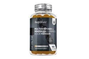 WeightWorld Multivitamine Man Gummies