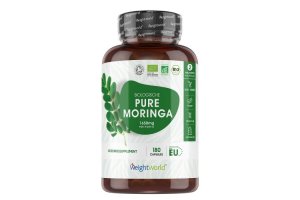 WeightWorld Pure Moringa Oleifera 1650mg
