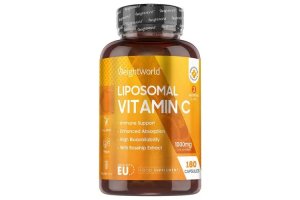 WeightWorld liposomale vitamine c 1000 mg