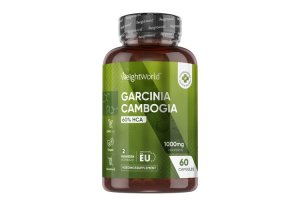 WeightWorld Garcinia Cambogia 1000mg