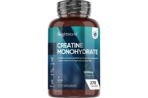 WeightWorld Creatine monohydraat 3000 mg