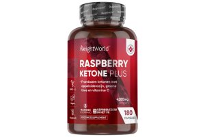 WeightWorld Raspberry Ketone Plus 4280mg